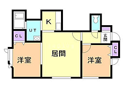 Ｒ’ｓＧｒａｎｄｅ山鼻 1階