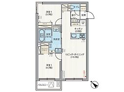 札幌市営東西線 二十四軒駅 徒歩4分 2階/-
