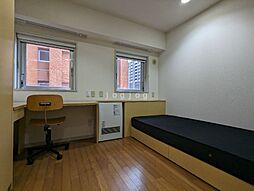 カサフォルテ 603 6階ワンルームのリビング/ダイニング