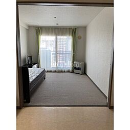 ライオンズガーデン植物園 809 8階1LDKのリビング/ダイニング