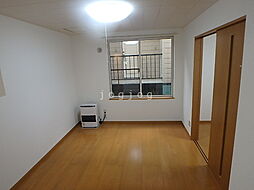 シティハイム南6条 105 1階1LDKのリビング/ダイニング