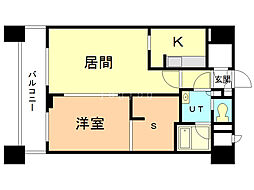 パークアクシス札幌植物園前 2階/208