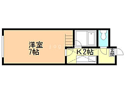 OMレジデンス山鼻 2階/206