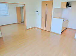 Ｌｅｎｎｏｎ　Ｔｅｒｒａｚａ6−3 908 9階1LDKのリビング/ダイニング