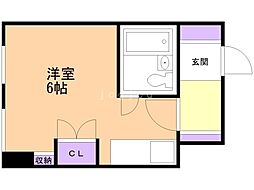 カサフォルテ 6階