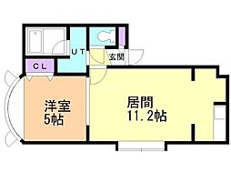 エクセル医大前 2階