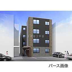 JR函館本線 桑園駅 徒歩5分 3階/-