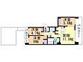 グランファーレ伏見グランシャリオ4階15.0万円