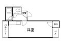 ハイツ・フランセ・円山4階2.3万円
