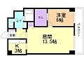 ワイズパーク3階6.3万円