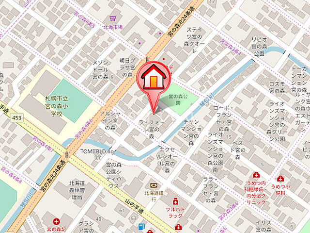 地図