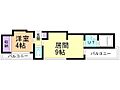フェリス円山1階4.9万円