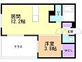 Alivis 宮の森1階7.0万円