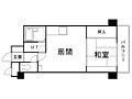 クリオ行啓通参番館5階4.7万円