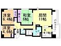 藤井ビルエクセレント円山4階10.0万円