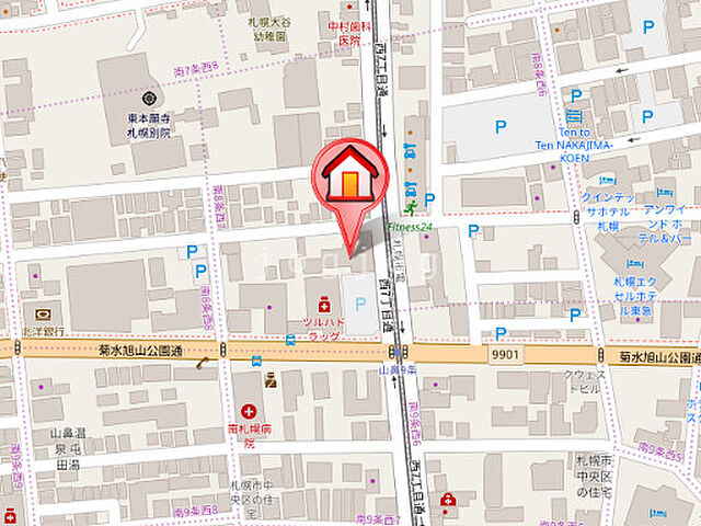 地図