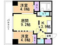 COLORE知事公館前9階10.5万円