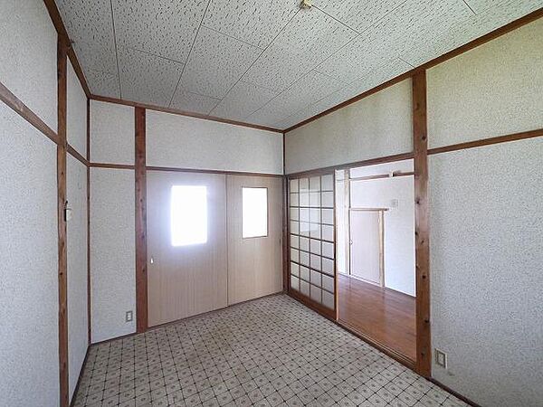 奈良県奈良市大安寺1丁目(賃貸テラスハウス3K・1階・51.97㎡)の写真 その22