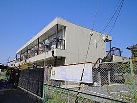 コーポ西口  ｜ 京都府木津川市木津神田（賃貸アパート2K・2階・32.00㎡） その1