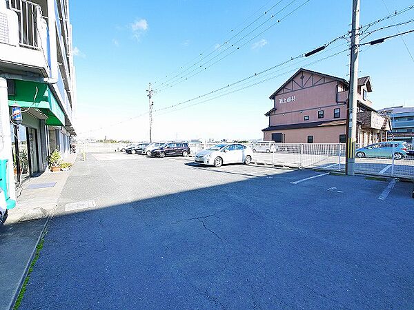 奈良県大和郡山市九条町(賃貸マンション3LDK・2階・59.53㎡)の写真 その17