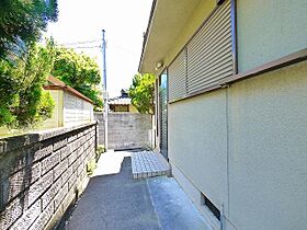 天理建物貸家  ｜ 奈良県天理市楢町（賃貸テラスハウス3K・1階・53.46㎡） その29