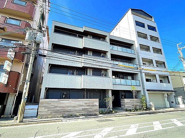 奈良県奈良市杉ヶ町(賃貸マンション1LDK・2階・53.80㎡)の写真 その1