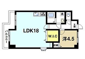 アルファテラス  ｜ 奈良県奈良市大宮町4丁目（賃貸マンション1LDK・8階・51.90㎡） その2