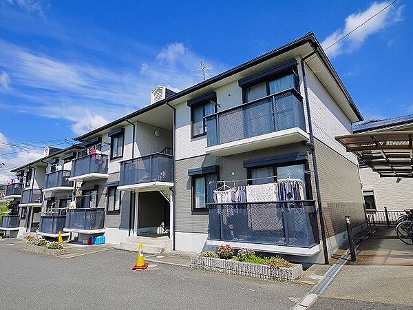 アネシスB ｜奈良県桜井市大字河西(賃貸アパート2LDK・1階・50.00㎡)の写真 その1