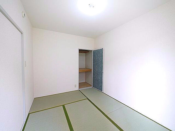 画像19:和室があれば、来客や子供用のスペースとして活躍します