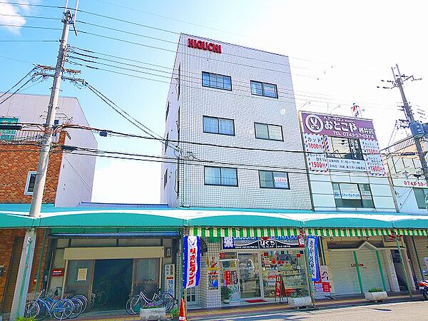 奈良県大和郡山市筒井町(賃貸マンション1K・3階・20.90㎡)の写真 その1