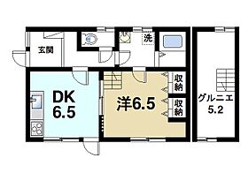 川上町平屋　西  ｜ 奈良県奈良市川上町（賃貸テラスハウス1DK・1階・48.00㎡） その2