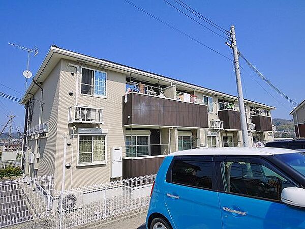 奈良県生駒市小平尾町(賃貸アパート1LDK・1階・45.02㎡)の写真 その1