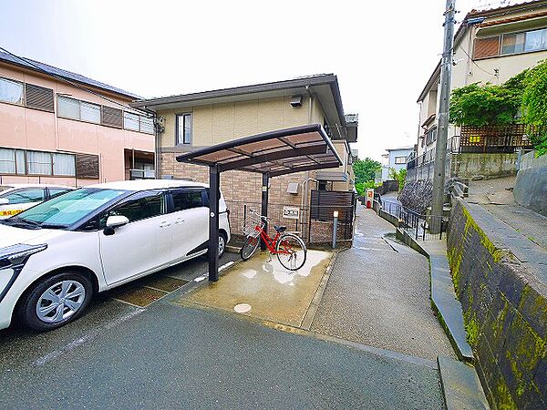 奈良県生駒市東松ケ丘(賃貸アパート1LDK・1階・36.29㎡)の写真 その30