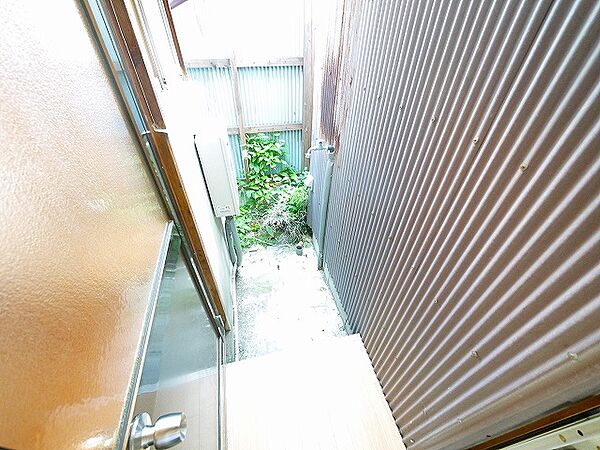 奈良県奈良市三条町(賃貸テラスハウス2K・1階・26.00㎡)の写真 その30