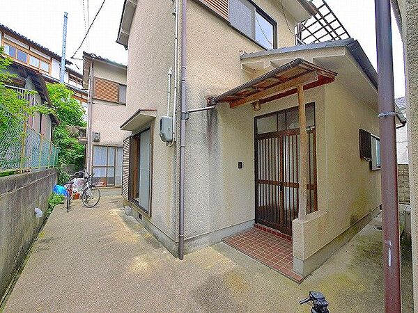 大西一戸建 ｜奈良県奈良市法蓮町(賃貸一戸建3DK・1階・57.80㎡)の写真 その12