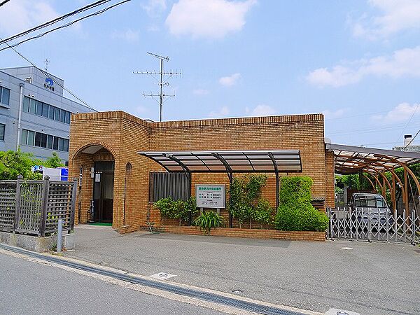 画像7:【内科】喜多野西大寺診療所まで401ｍ