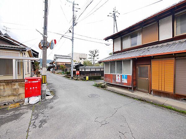 グリーンハイツ加茂II ｜京都府木津川市加茂町里中門伝(賃貸アパート2LDK・2階・56.44㎡)の写真 その20