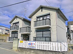 奈良県奈良市秋篠町（賃貸アパート2K・1階・37.00㎡） その1