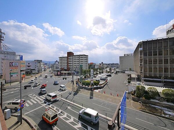 奈良県奈良市三条本町(賃貸マンション2LDK・4階・60.00㎡)の写真 その27