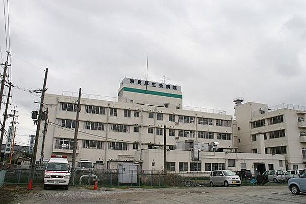 画像13:【総合病院】医療法人厚生会 奈良厚生会病院 まで996ｍ
