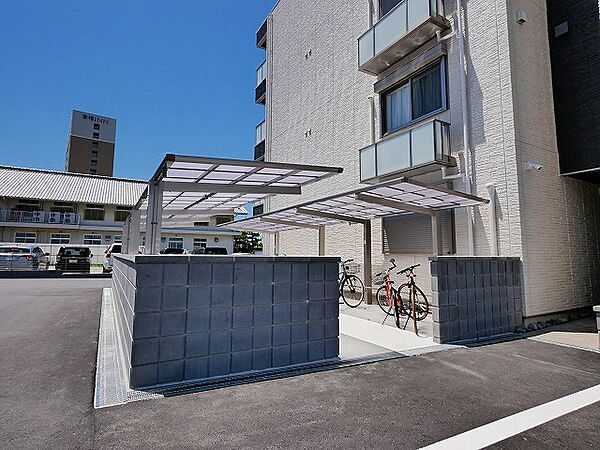 シャーメゾン　プレミアス ｜奈良県天理市川原城町(賃貸マンション1LDK・1階・43.06㎡)の写真 その19