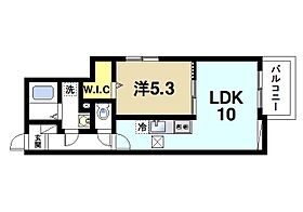 奈良県奈良市南京終町4丁目（賃貸アパート1LDK・1階・37.97㎡） その2