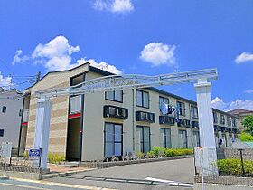 奈良県奈良市中山町1417-1（賃貸アパート1K・1階・23.18㎡） その1