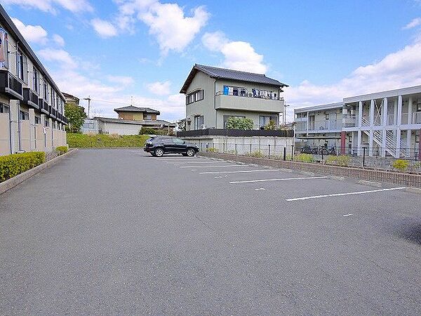 奈良県奈良市中山町(賃貸アパート1K・2階・23.18㎡)の写真 その13