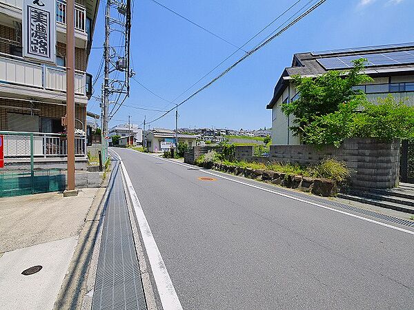 奈良県生駒市壱分町(賃貸マンション2LDK・3階・53.00㎡)の写真 その30