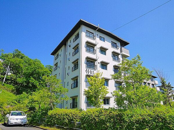 奈良県奈良市中登美ヶ丘1丁目(賃貸マンション2LDK・3階・48.09㎡)の写真 その1