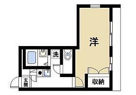 奈良県大和郡山市小泉町東2丁目6-5（賃貸マンション1K・2階・24.84㎡） その2