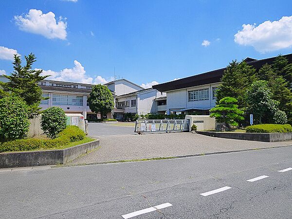 画像12:【中学校】大和郡山市立片桐中学校まで1129ｍ