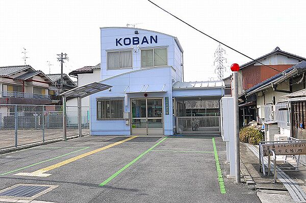 奈良県大和郡山市小泉町東2丁目(賃貸マンション1K・2階・24.84㎡)の写真 その24