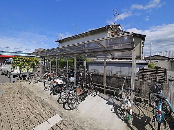 奈良県奈良市西九条町3丁目(賃貸アパート2LDK・1階・52.16㎡)の写真 その16